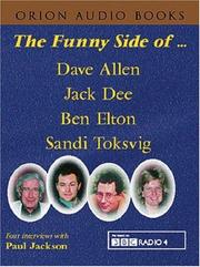Cover of: Funny Side of Dave Allen by Paul Jackson