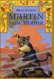 Cover of: Martin the Warrior: Redwall #6