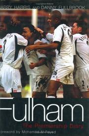 Cover of: Fulham by Harry Harris, Danny Fullbrook