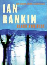 Cover of: Black and Blue (Crime Essentials) by Ian Rankin