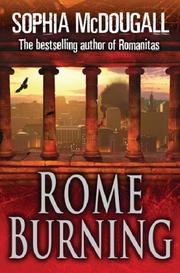 Cover of: Rome Burning (SIGNED)