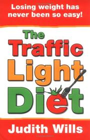 Cover of: The Traffic Light Diet by Judith Wills