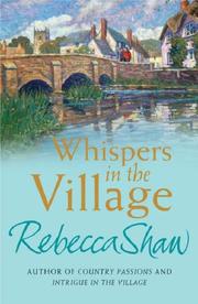 Cover of: Whispers in the Village