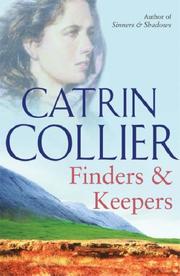 Cover of: Finders & Keepers