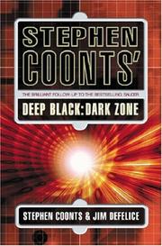 Cover of: Deep Black by Stephen Coonts, Jim DeFelice