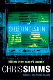 Cover of: Shifting Skin (Detective Jon Spicer Thrillers)