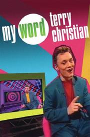 Cover of: My Word