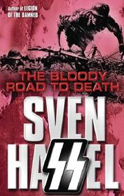 Cover of: The Bloody Road to Death | Hassel, Sven