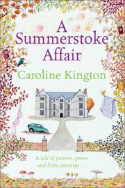 A Summerstoke Affair by Caroline Kington
