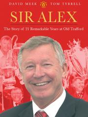 Cover of: Sir Alex by David Meek, Tom Tyrrell