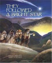 Cover of: They followed a bright star