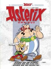 Asterix Omnibus #2 by Albert Uderzo, René Goscinny