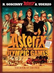 Cover of: Asterix at the Olympic Games: The Tie-In Album