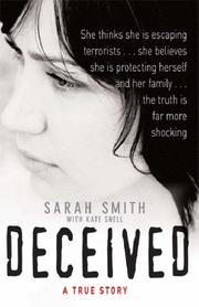 Cover of: Deceived by Sarah Smith, Kate Snell