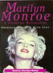 Cover of: Marilyn Monroe: A Concise Biography (Pocket Biography Series)
