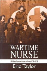 Wartime Nurse by Eric Taylor