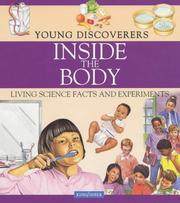 Cover of: Inside the Body (Young Discoverers) by Sally Morgan