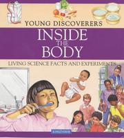 Cover of: Inside the Body (Young Discoverers) by Sally Morgan