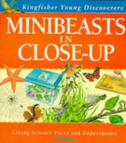 Cover of: Minibeasts in Close Up (Young Discoverers) by Sally Morgan