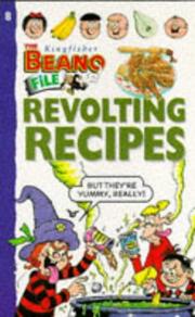 Cover of: Revolting Recipes