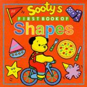 Cover of: Sooty's First Book of Shapes (Sooty's First Book of)