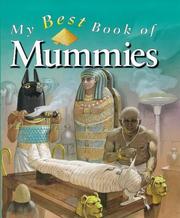 Cover of: My Best Book of Mummies (My Best Book Of...) by Philip Steele