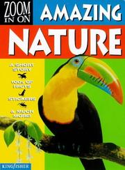 Cover of: Amazing Nature (Zoom in on)