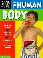 Cover of: Human Body (Zoom in on) by Yuri Tsivian