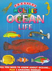 Cover of: Ocean Life (Mobile Books)