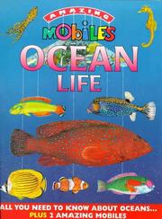 Cover of: Ocean Life (Mobile Books) by Elisabetta Ferrero