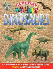 Cover of: Dinosaurs (Mobile Books)