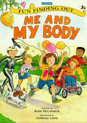 Cover of: Me and My Body (Fun Finding Out)