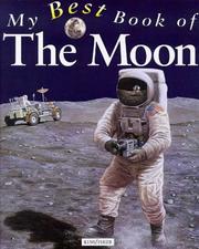 Cover of: My Best Book of the Moon (My Best Book of) by Ian Graham