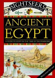 Cover of: Ancient Egypt (Sightseers)