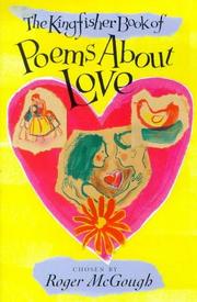 Cover of: Kingfisher Book of Poems About Love by 