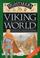 Cover of: Viking World (Sightseers)