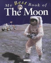 Cover of: My Best Book of the Moon (My Best Book of ...) by Ian Graham