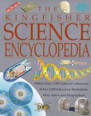 Cover of: The Kingfisher Science Encyclopedia