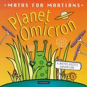 Cover of: Planet Omicron (Mathematics for Martians)