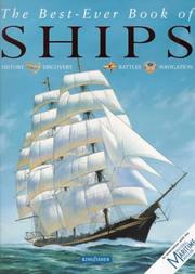 Cover of: The Best-ever Book of Ships (Best Ever Book of)
