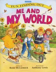 Cover of: Me and My World (Fun Finding Out)