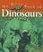 Cover of: My Best Book of Dinosaurs (My Best Book of)
