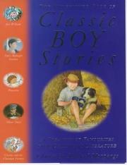 Cover of: The Kingfisher Book of Classic Boy Stories (Kingfisher Book of)