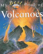 Cover of: My Best Book of Volcanoes (My Best Book of ...)