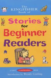 Cover of: The Kingfisher Book of Stories for Beginner Readers (I Am Reading)