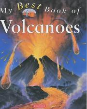 Cover of: My Best Book of Volcanoes