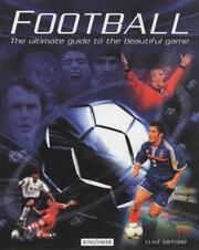 Cover of: Football by Clive Gifford