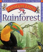 Cover of: Rainforest