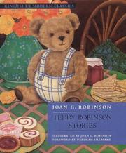 Cover of: Teddy Robinson Stories (Kingfisher Modern Classics)