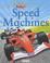 Cover of: My Best Book of Speed Machines (My Best Book Of...)